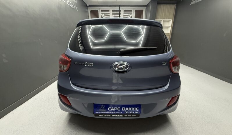 2016 HYUNDAI GRAND i10 1.25 FLUID full
