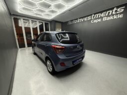 2016 HYUNDAI GRAND i10 1.25 FLUID