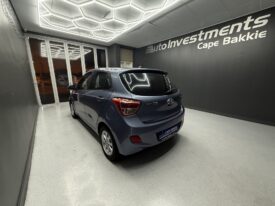 2016 HYUNDAI GRAND i10 1.25 FLUID