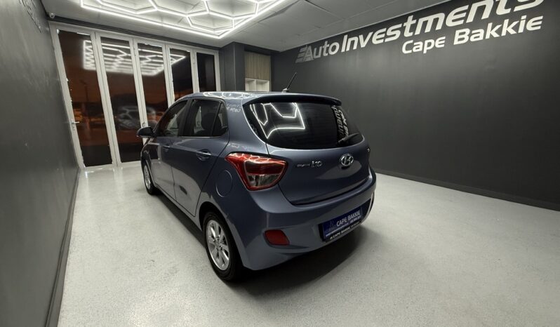 2016 HYUNDAI GRAND i10 1.25 FLUID full