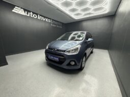2016 HYUNDAI GRAND i10 1.25 FLUID full