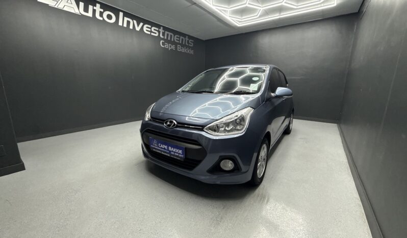 2016 HYUNDAI GRAND i10 1.25 FLUID full