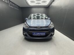 2016 HYUNDAI GRAND i10 1.25 FLUID full