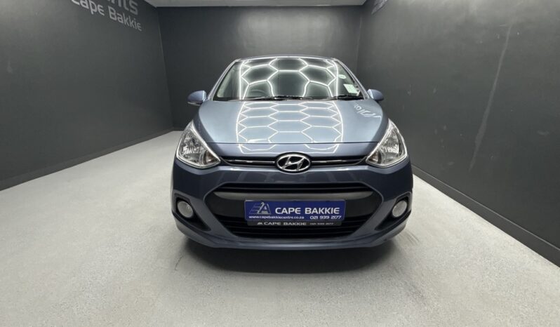 2016 HYUNDAI GRAND i10 1.25 FLUID full