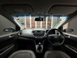 2016 HYUNDAI GRAND i10 1.25 FLUID full