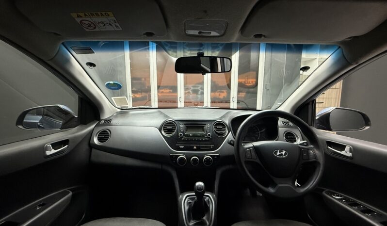 2016 HYUNDAI GRAND i10 1.25 FLUID full