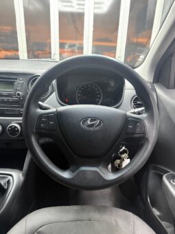 2016 HYUNDAI GRAND i10 1.25 FLUID full