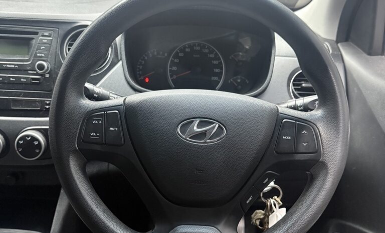 2016 HYUNDAI GRAND i10 1.25 FLUID full