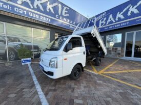 2022 HYUNDAI H100 2.6D TIP C/C