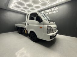 2022 HYUNDAI H100 2.6D TIP C/C full