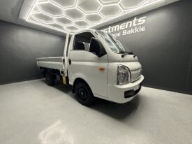 2022 HYUNDAI H100 2.6D TIP C/C