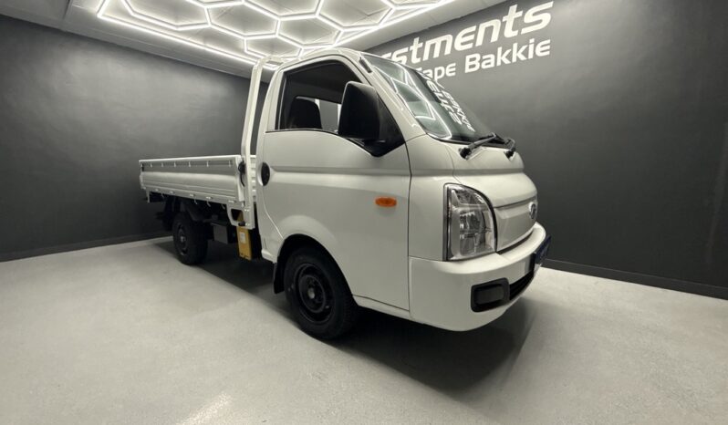 2022 HYUNDAI H100 2.6D TIP C/C full