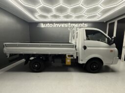 2022 HYUNDAI H100 2.6D TIP C/C full