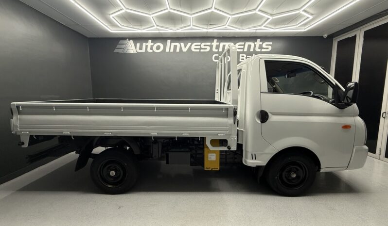 2022 HYUNDAI H100 2.6D TIP C/C full