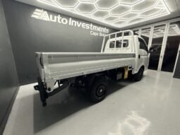 2022 HYUNDAI H100 2.6D TIP C/C full