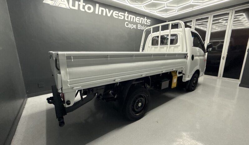 2022 HYUNDAI H100 2.6D TIP C/C full