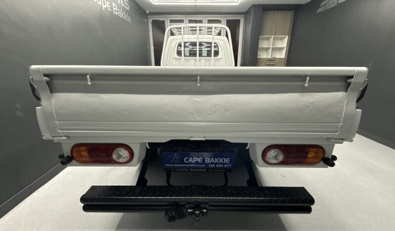 2022 HYUNDAI H100 2.6D TIP C/C full