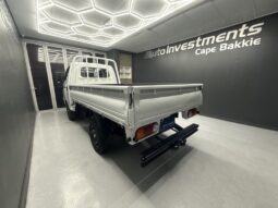 2022 HYUNDAI H100 2.6D TIP C/C full