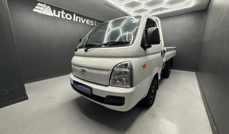 2022 HYUNDAI H100 2.6D TIP C/C full