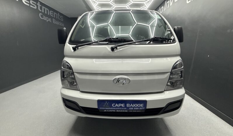 2022 HYUNDAI H100 2.6D TIP C/C full