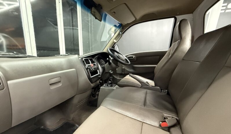 2022 HYUNDAI H100 2.6D TIP C/C full