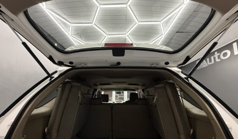 2012 TOYOTA FORTUNER 3.0D-4D 4X4 full