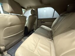 2012 TOYOTA FORTUNER 3.0D-4D 4X4 full