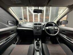 2020 TOYOTA AVANZA 1.5 SX full
