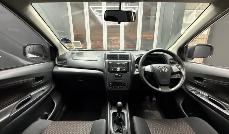 2020 TOYOTA AVANZA 1.5 SX full