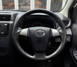 2020 TOYOTA AVANZA 1.5 SX full