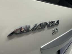 2020 TOYOTA AVANZA 1.5 SX full