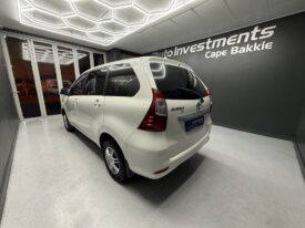 2020 TOYOTA AVANZA 1.5 SX
