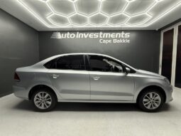 2020 VOLKSWAGEN POLO GP 1.5 TDi COMFORTLINE