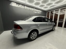2020 VOLKSWAGEN POLO GP 1.5 TDi COMFORTLINE