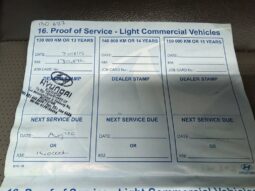 2020 HYUNDAI H100 2.6D A/C F/C D/S full