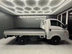 2020 HYUNDAI H100 2.6D A/C F/C D/S