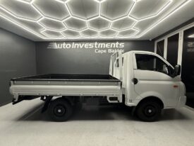2020 HYUNDAI H100 2.6D A/C F/C D/S
