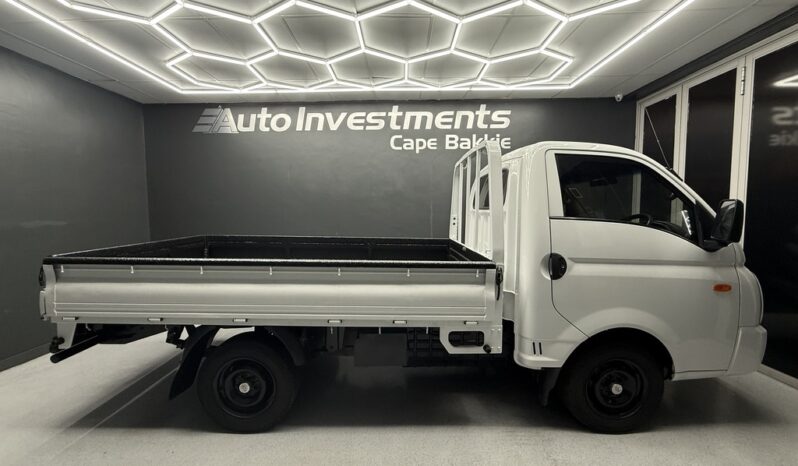 2020 HYUNDAI H100 2.6D A/C F/C D/S full