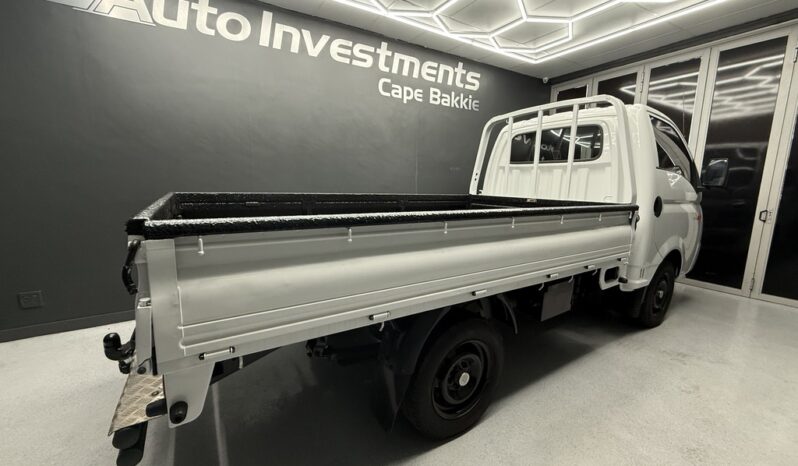 2020 HYUNDAI H100 2.6D A/C F/C D/S full