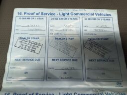 2020 HYUNDAI H100 2.6D A/C F/C D/S full