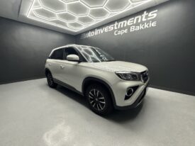 2022 TOYOTA URBAN CRUISER 1.5XR A/T