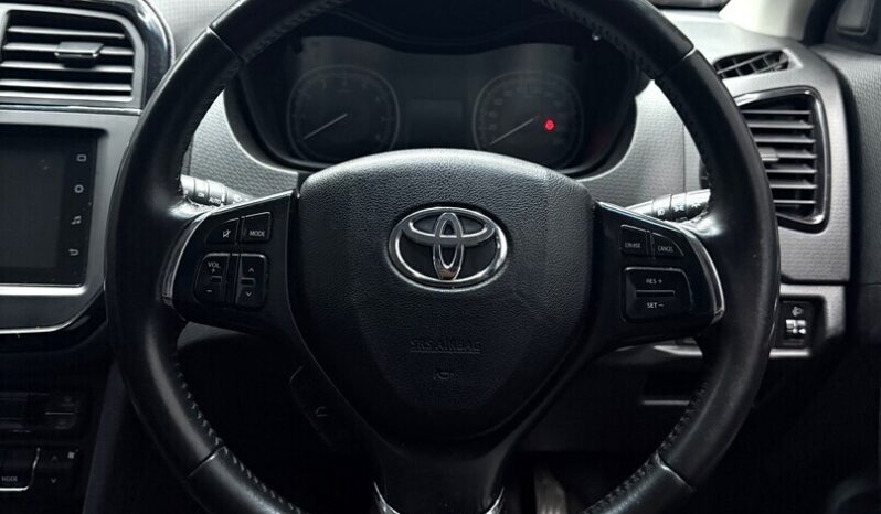 2022 TOYOTA URBAN CRUISER 1.5XR A/T full