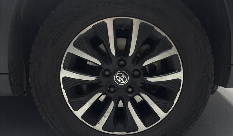 2022 TOYOTA URBAN CRUISER 1.5XR A/T full