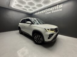 2022 TOYOTA URBAN CRUISER 1.5XR A/T full