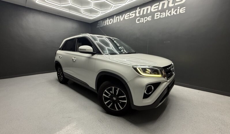 2022 TOYOTA URBAN CRUISER 1.5XR A/T full