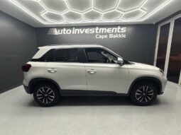 2022 TOYOTA URBAN CRUISER 1.5XR A/T