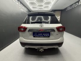 2022 TOYOTA URBAN CRUISER 1.5XR A/T