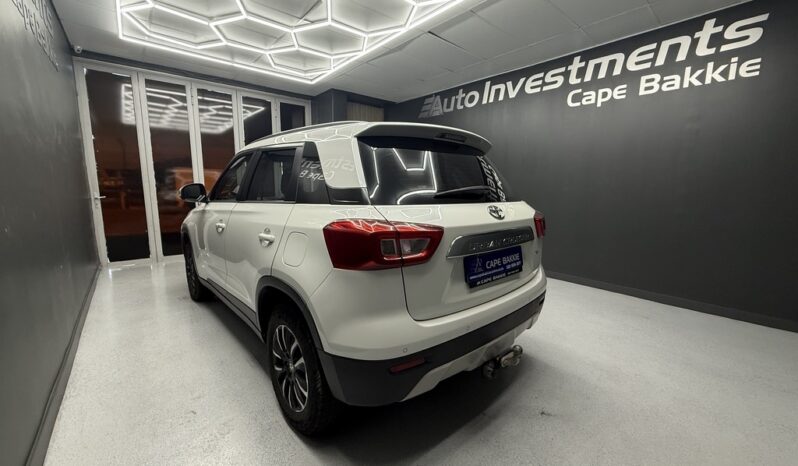 2022 TOYOTA URBAN CRUISER 1.5XR A/T full