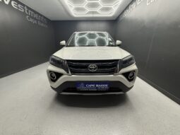 2022 TOYOTA URBAN CRUISER 1.5XR A/T full