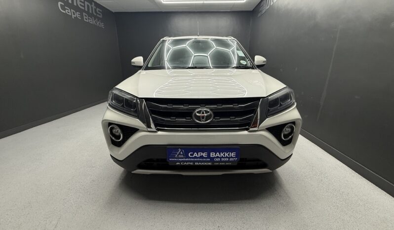 2022 TOYOTA URBAN CRUISER 1.5XR A/T full